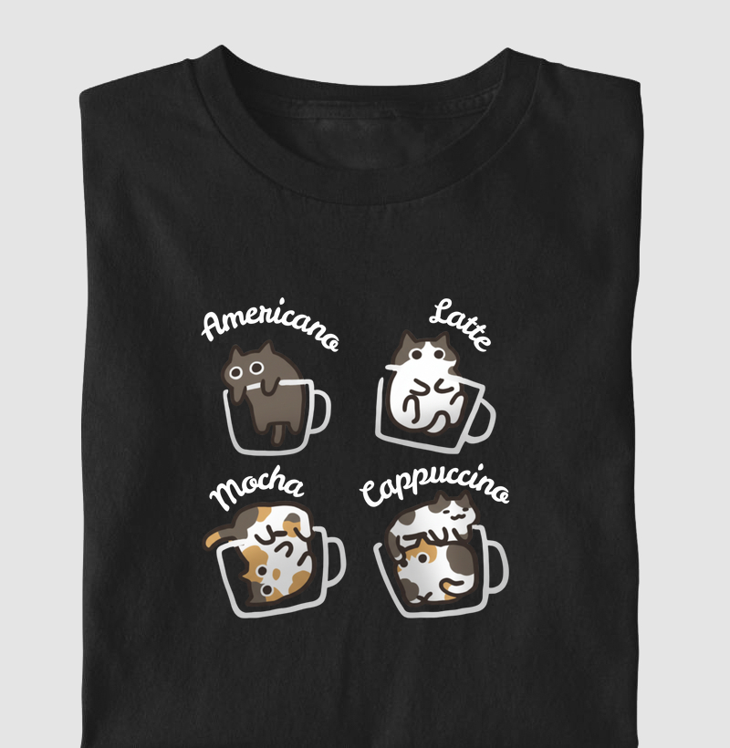 Catuccino – Gatos & Cafés