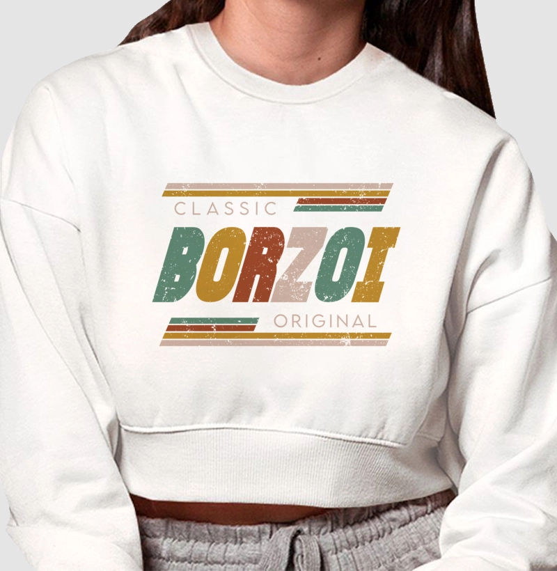 Borzoi Vintage
