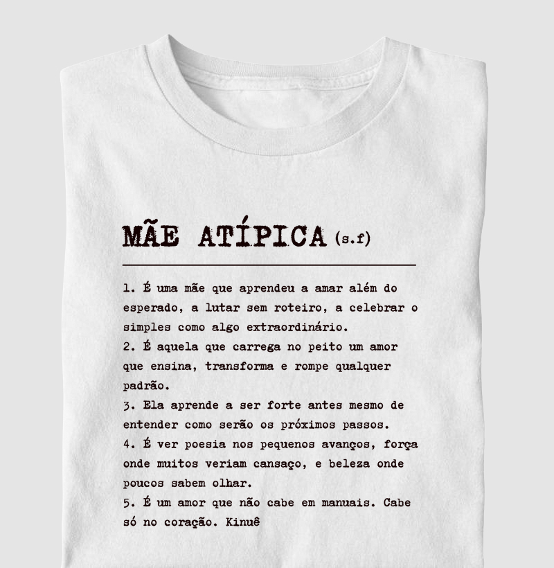 Mãe Atípica