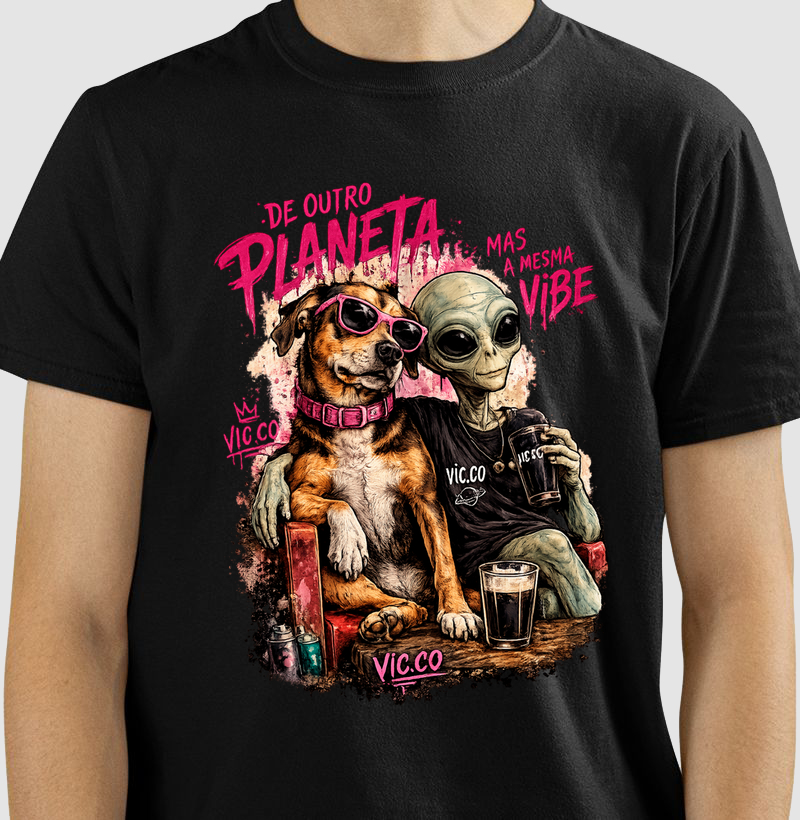 De Outro Planeta