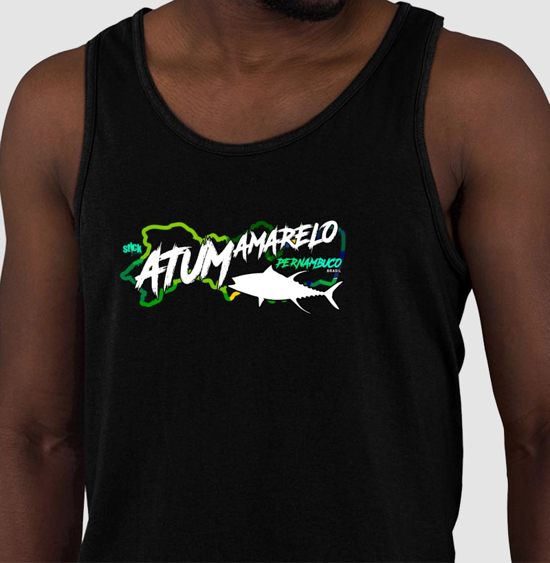 Atum Amarelo :: Pernambuco