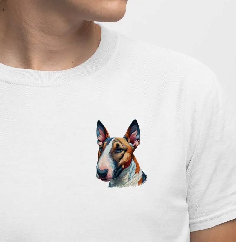 Bull Terrier - Patchwork