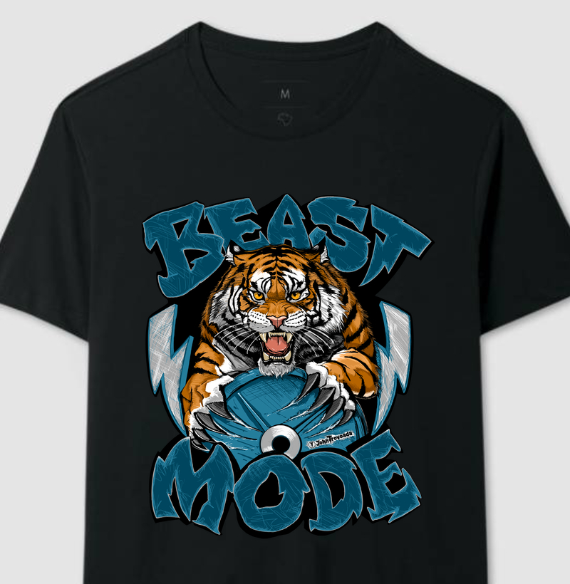 Beast mode 