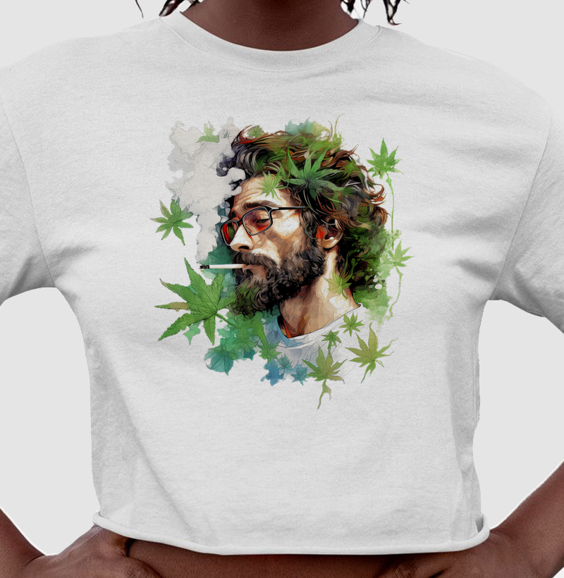 Cropped High Mind