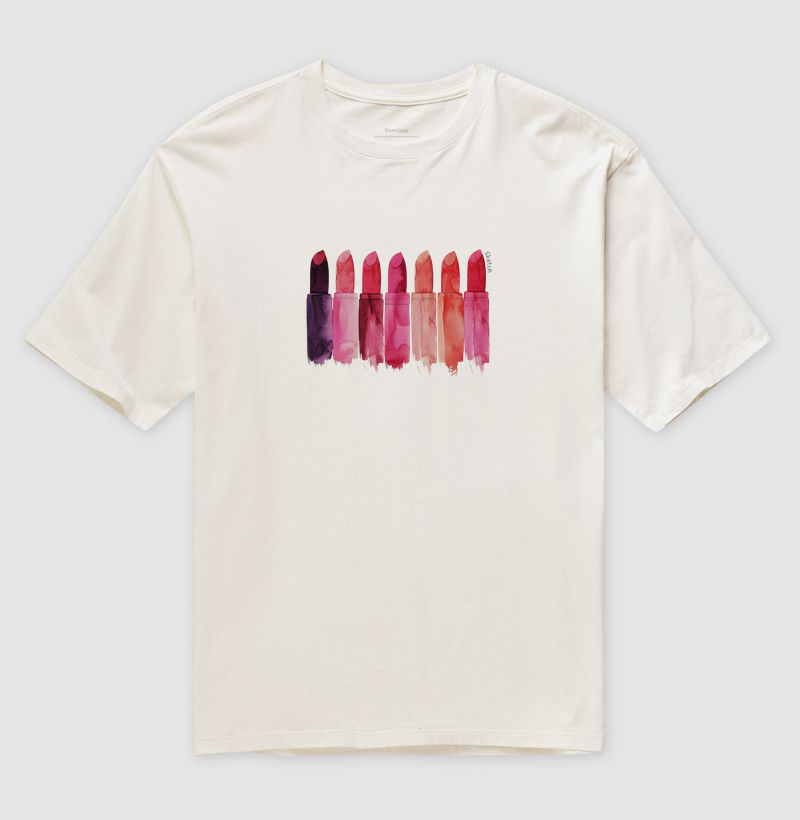 Pink Makeup