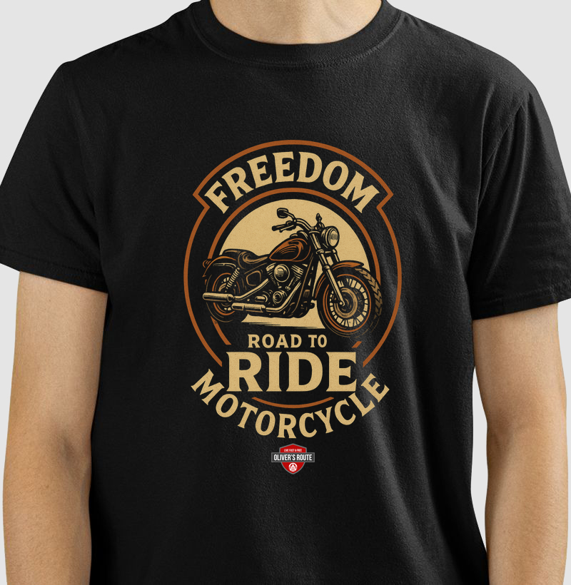 Freedom Road To Ride