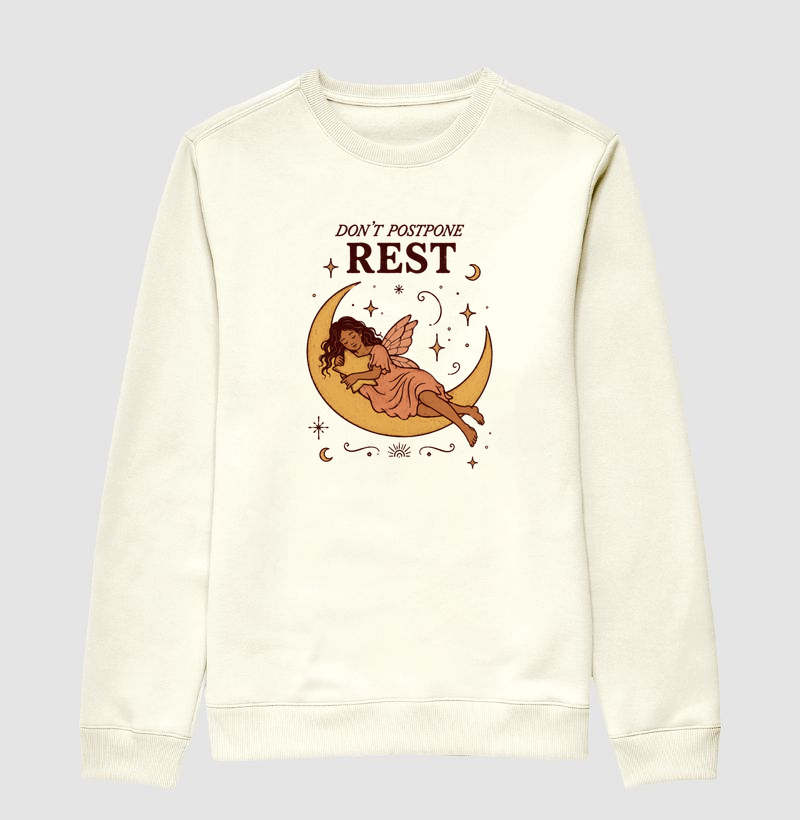 Don't Postpone Rest