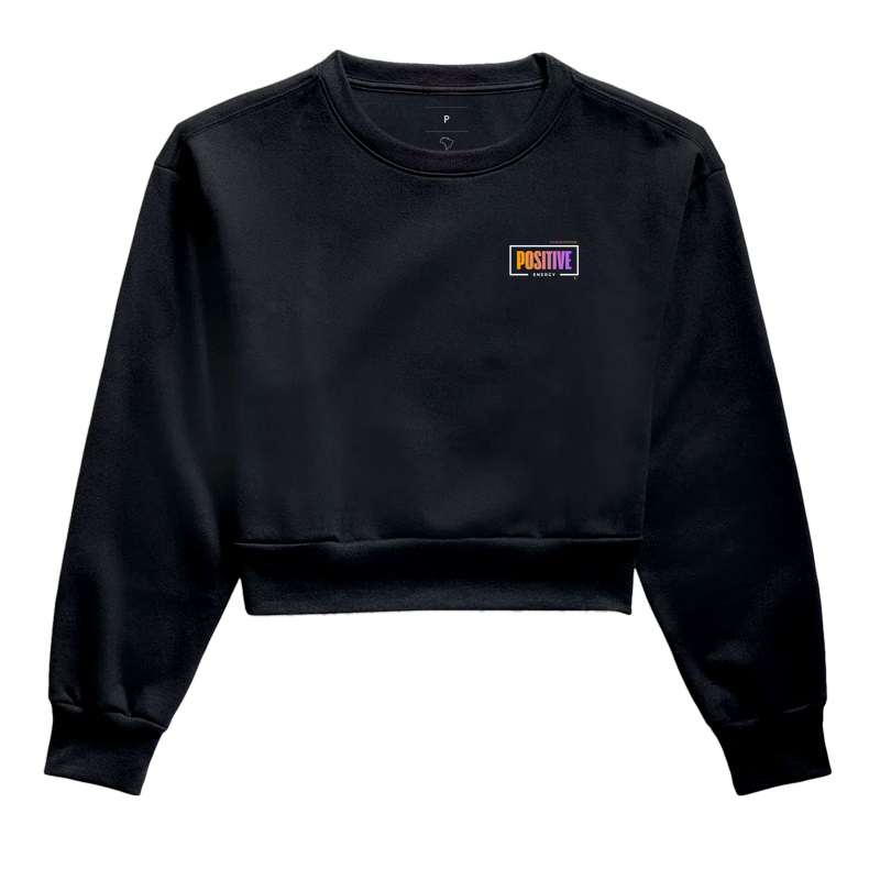 Positive Energy – Vibração Elevada