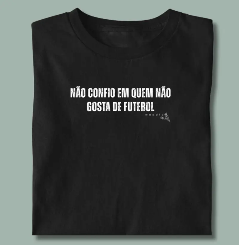 Não Confio