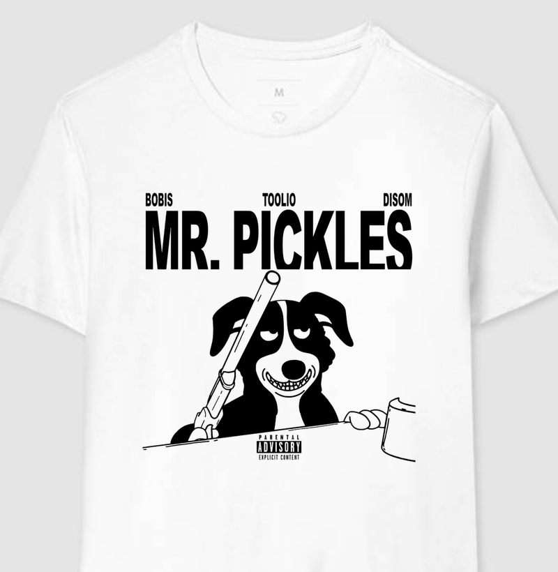 Mr. Pickles Soundtrack