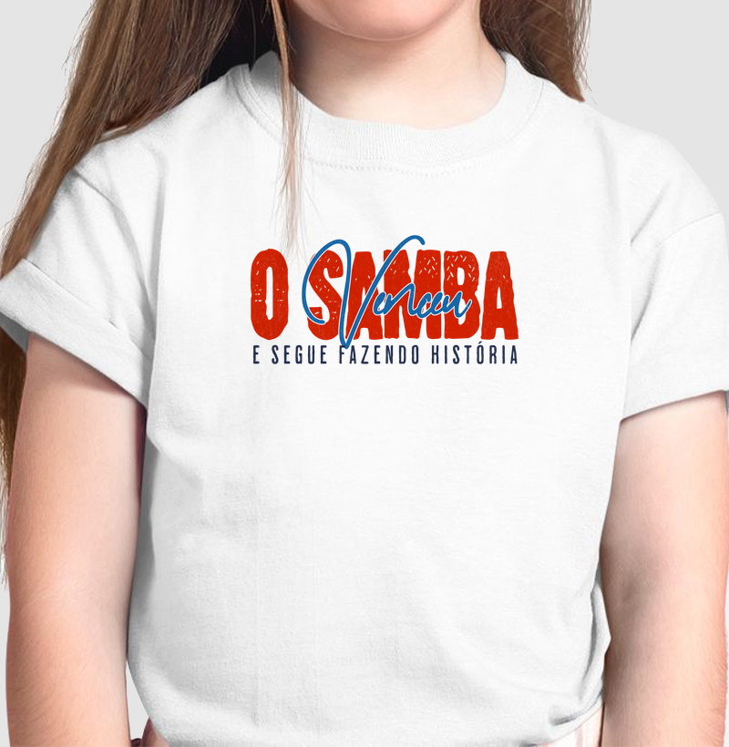 O Samba venceu