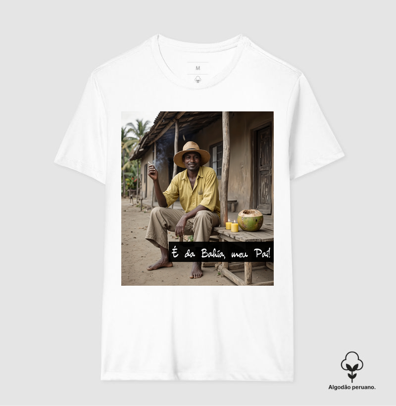 Camiseta - Baiano - Imagem 4