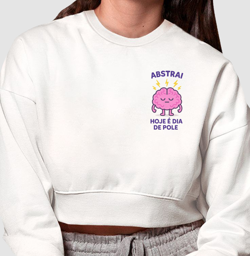 MENTE NO POLE, CORAÇÃO LEVE