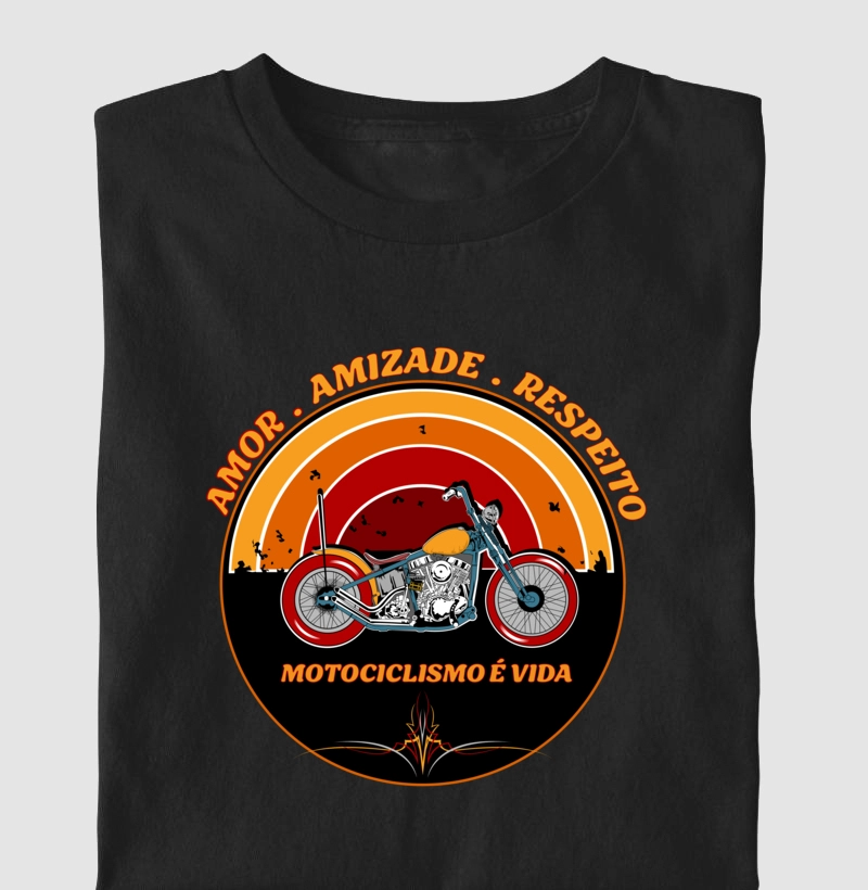 Motociclismo é Vida