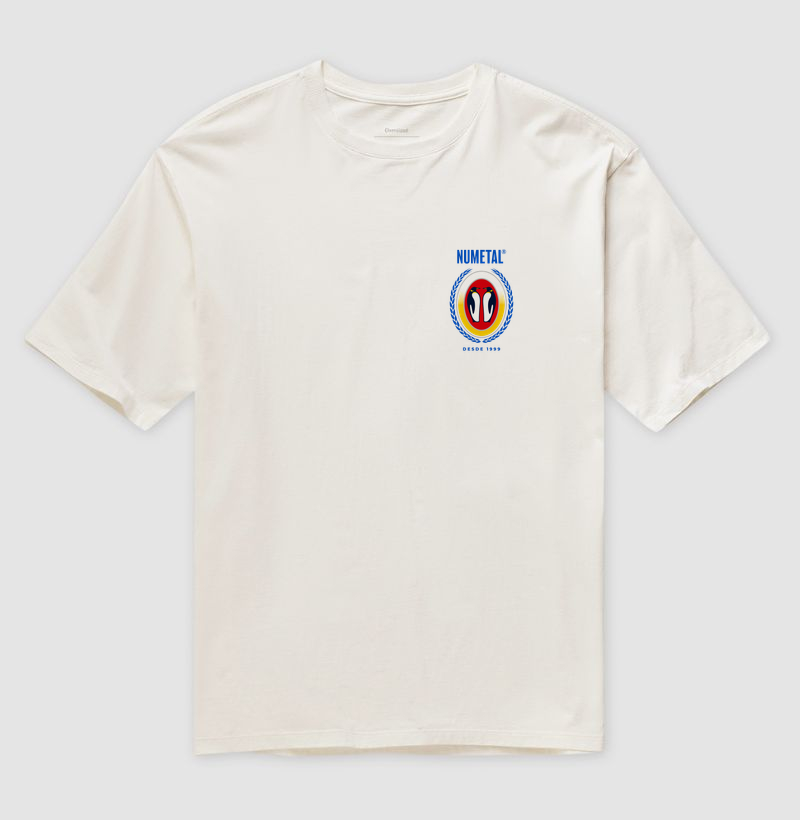 OVERSIZED ANTARTIDA® OFF