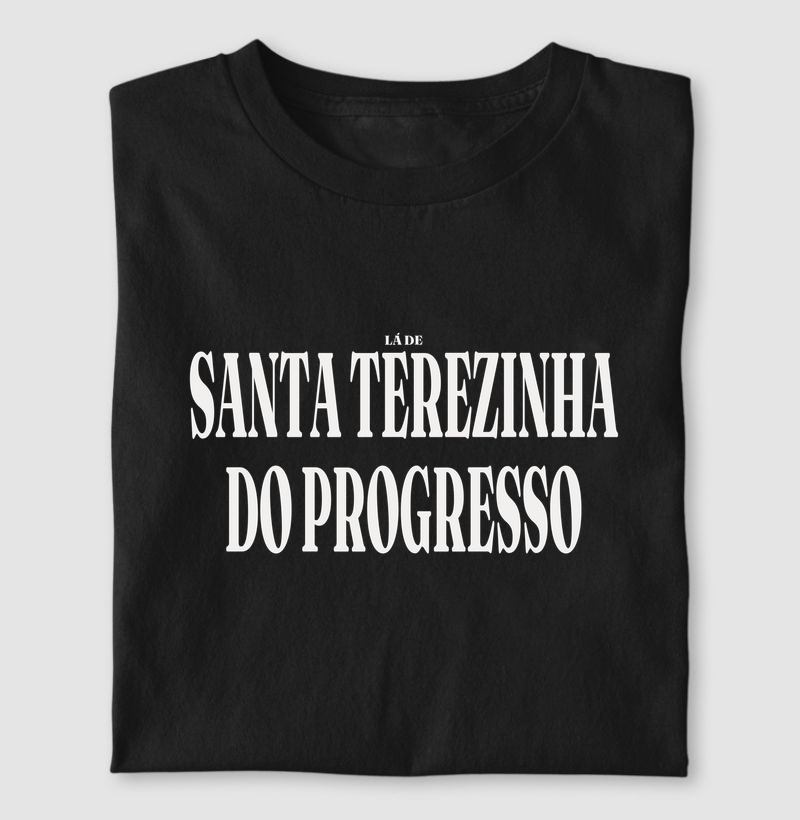 Santa Terezinha do Progresso | Tipografia SC