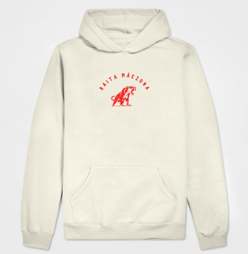 Moletom Baita Mãezona