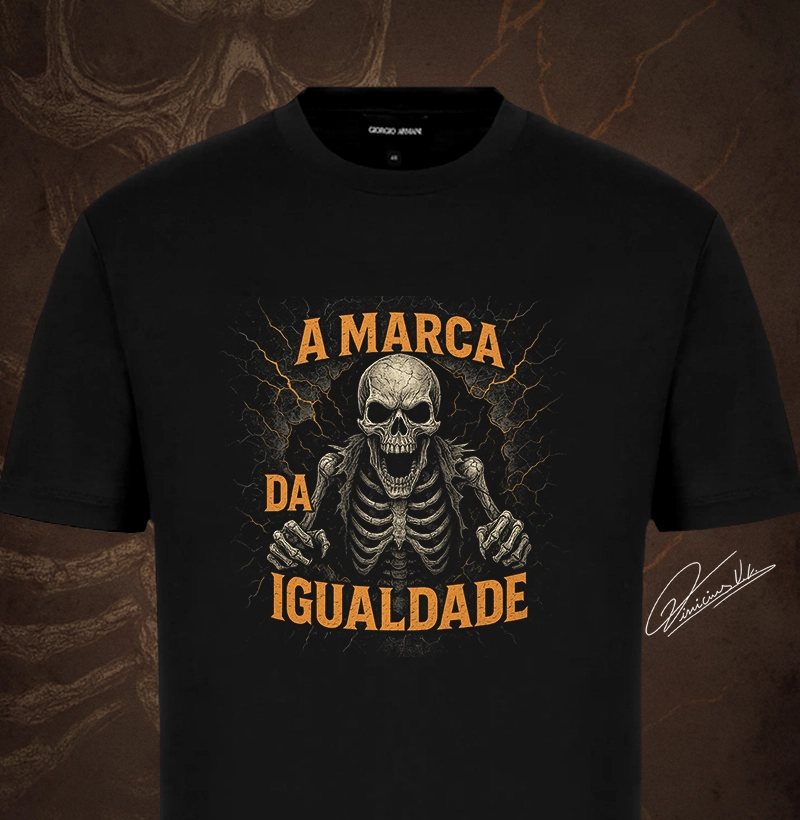 A Marca da Igualdade