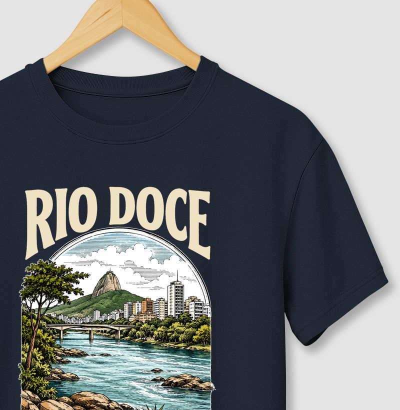 Paisagem Rio Doce