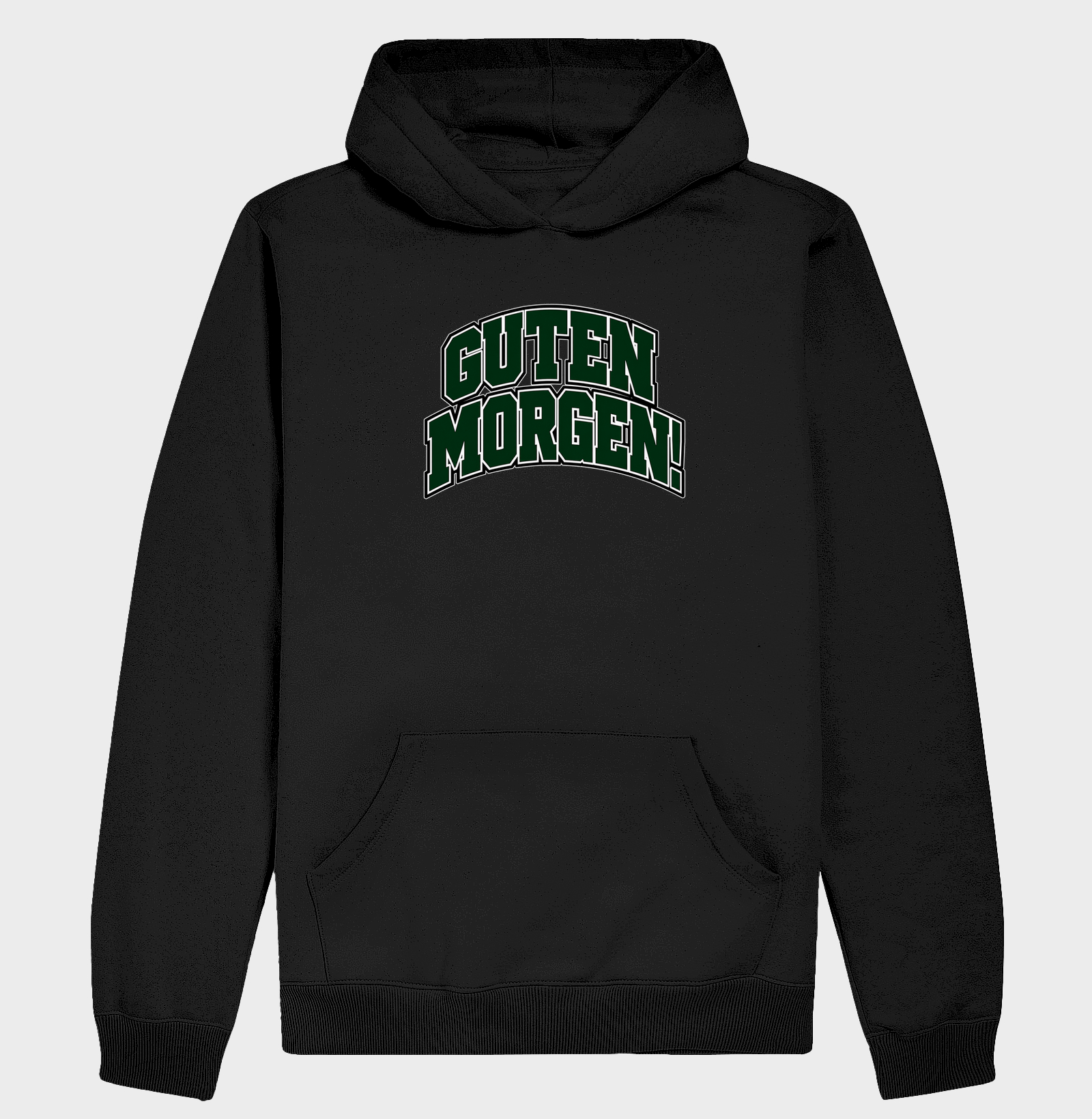 Guten Morgen! - Hoodie Moletom