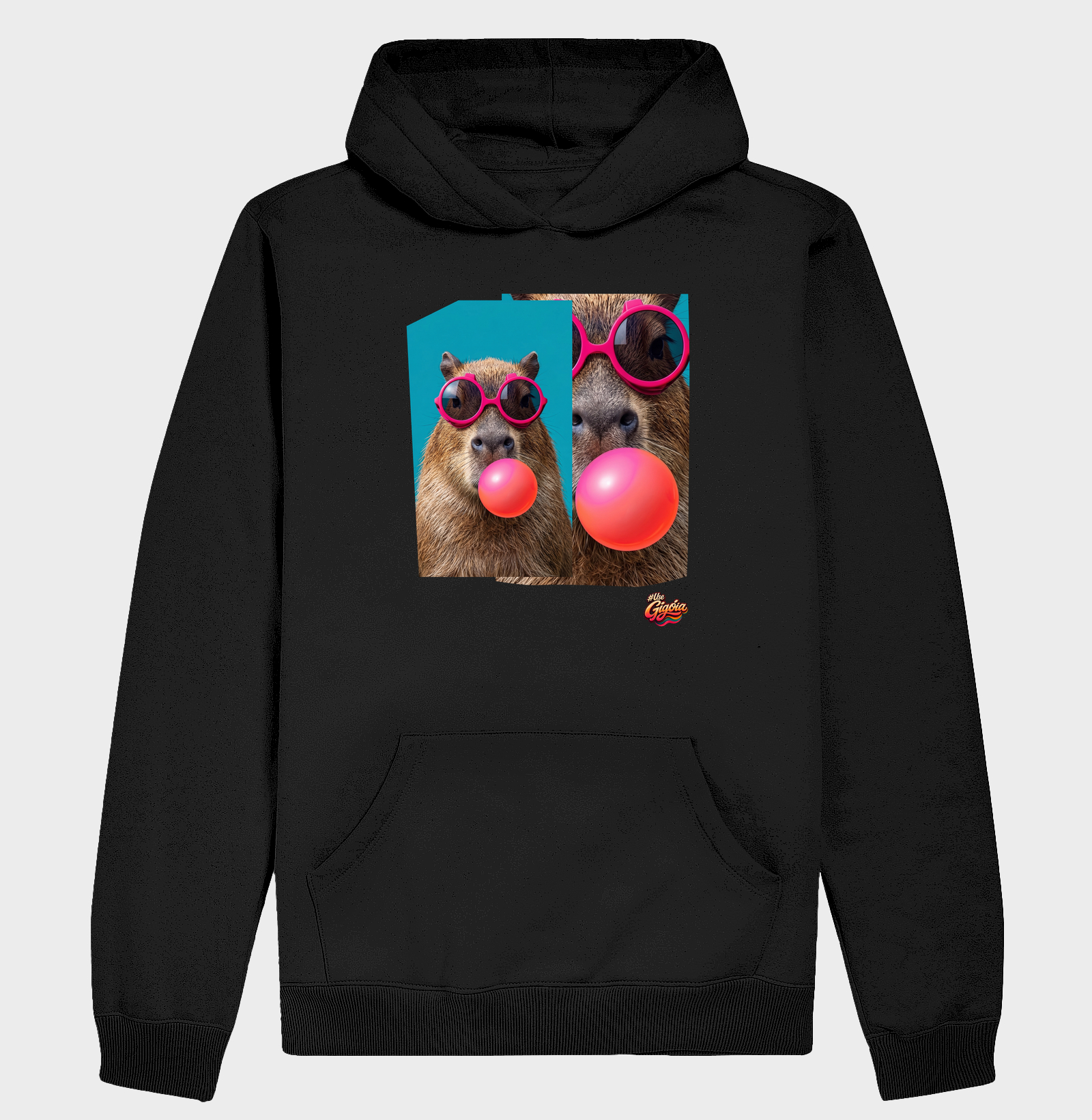 Capivara Pop Art