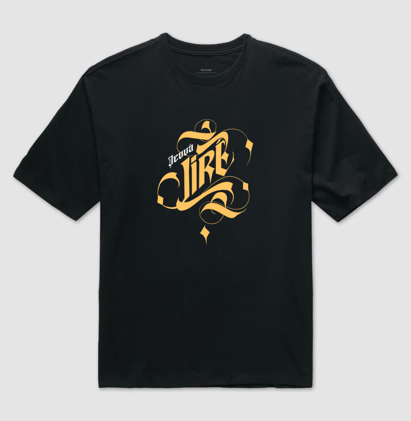 Jeová Jireh - oversized