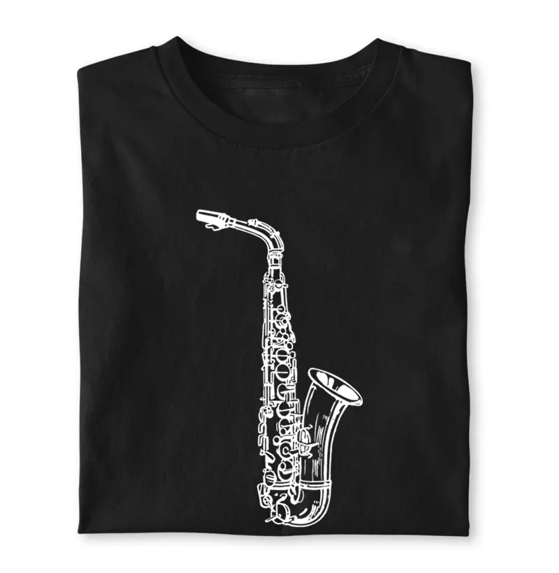 O saxofone