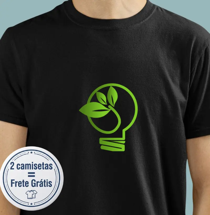 Camiseta Premium Ciências