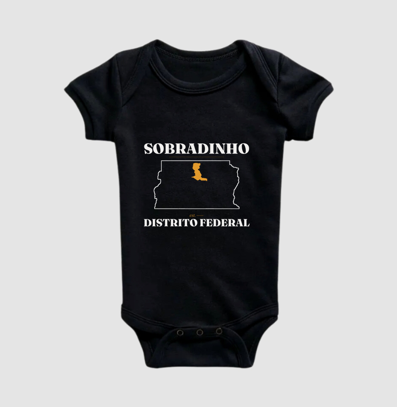 Sobradinho | Legado DF - Body Infantil