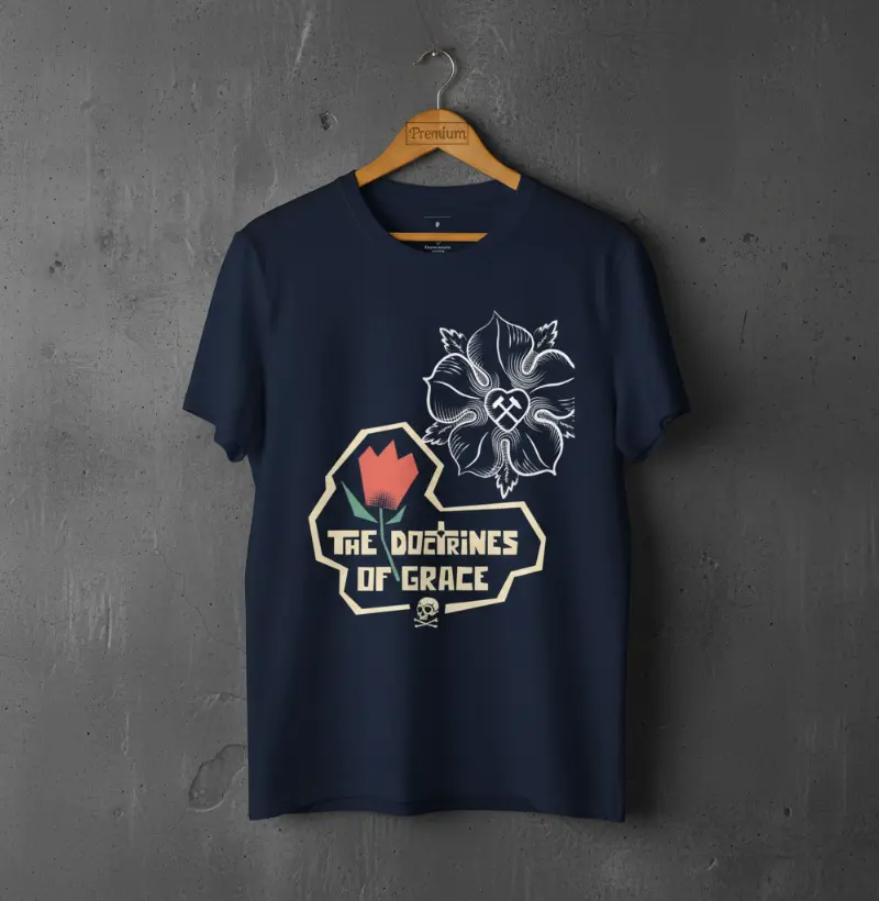 The Doctrines of Grace Tulip Garagem Reformed