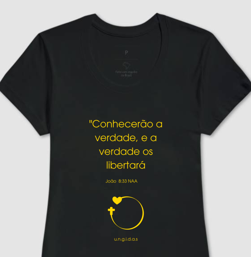 Conhecerão a verdade e a verdade os libertará