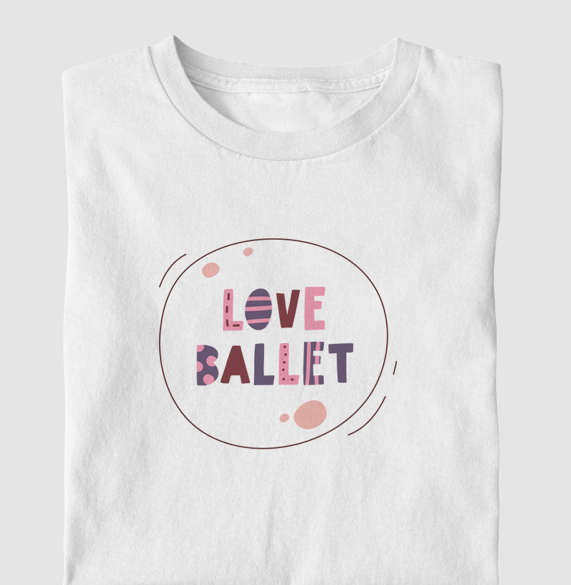 Love Ballet infantil