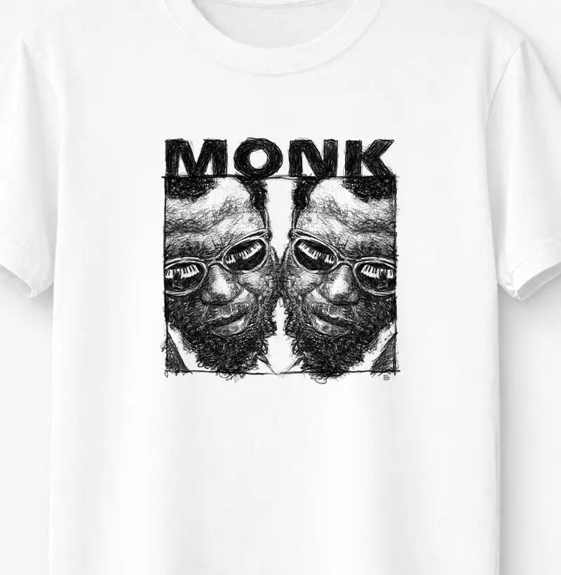 Monk - Arte