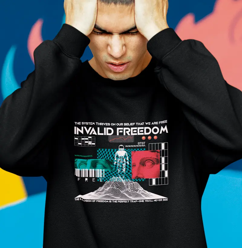 INVALID FREEDOM 