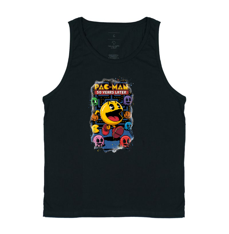 Camiseta Pac-Man