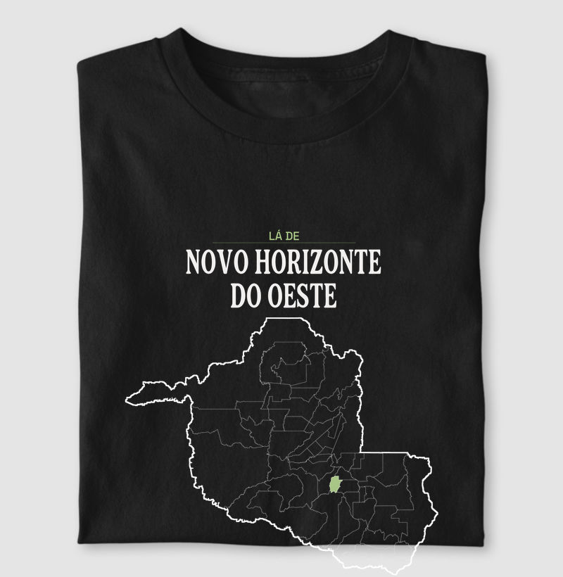Novo Horizonte do Oeste | Território RO