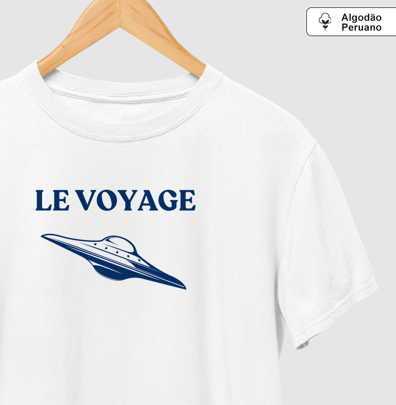 Le Voyage Algodão Peruano