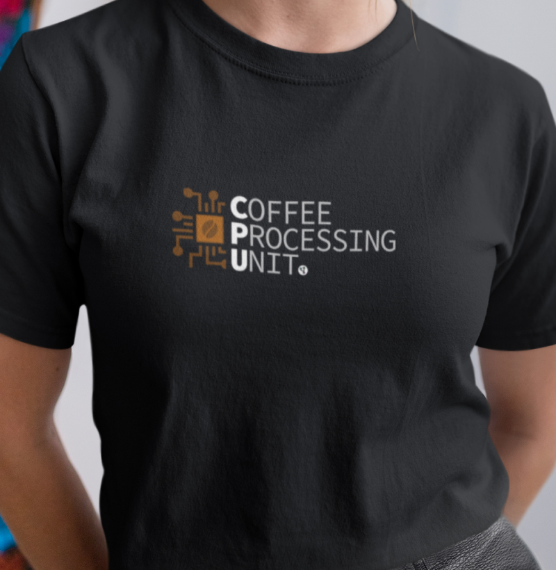 CPU Coffee Processing Unit
