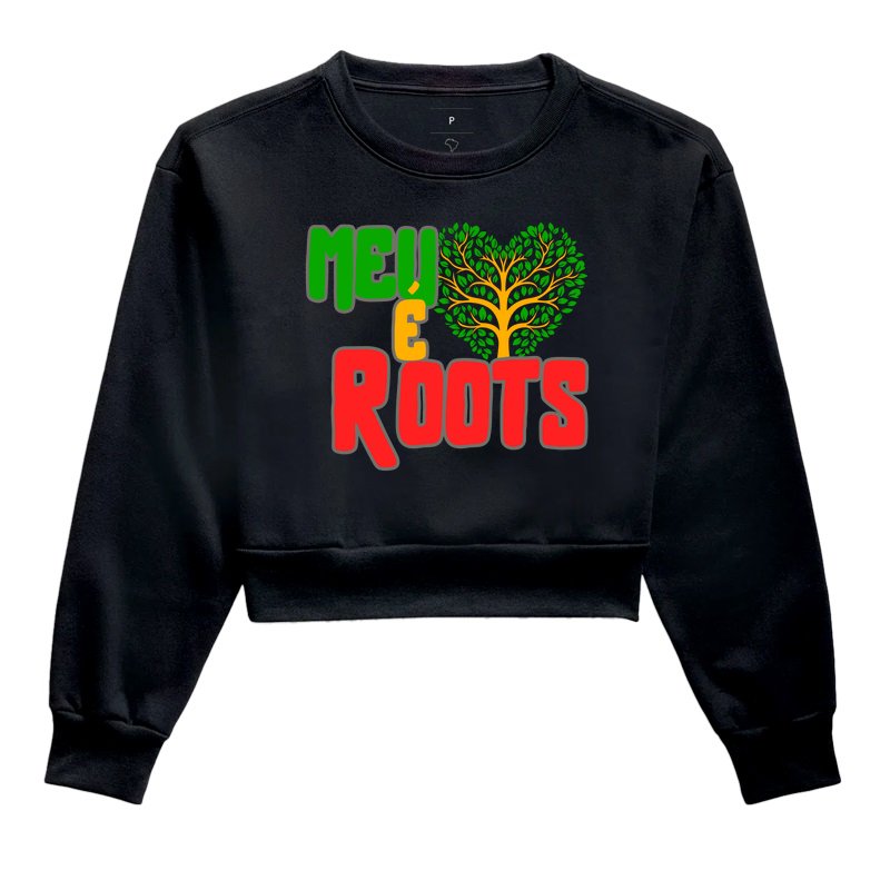 Meu coração é roots