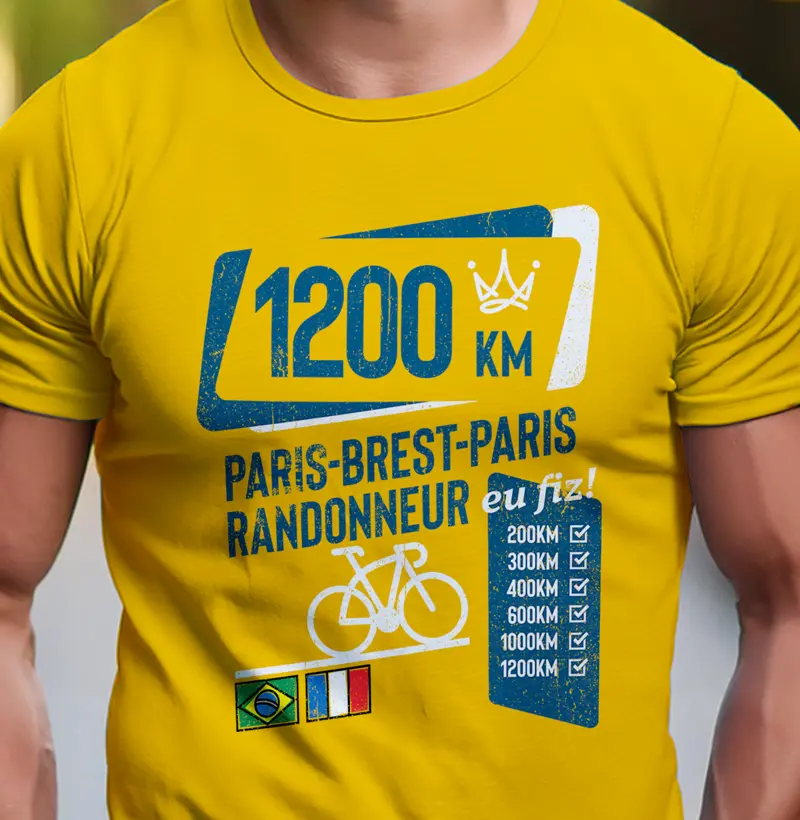 Paris-Brest-Paris 1200km