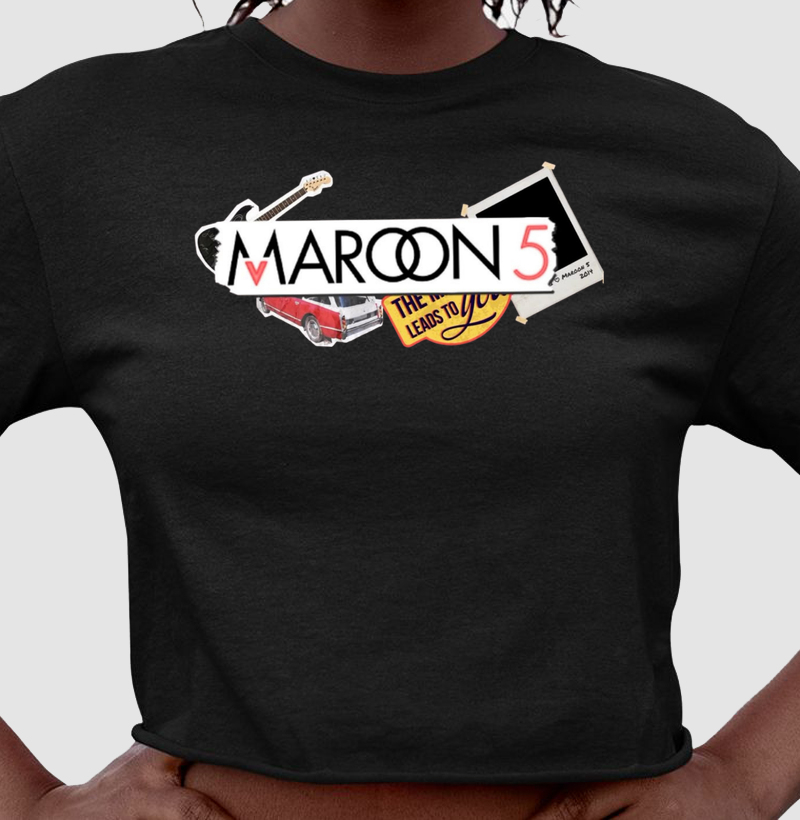 Maroon 5 - Sticker