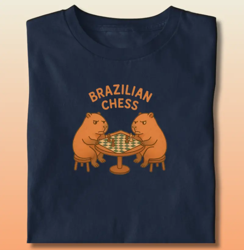Capivaras - Brazilian Chess 