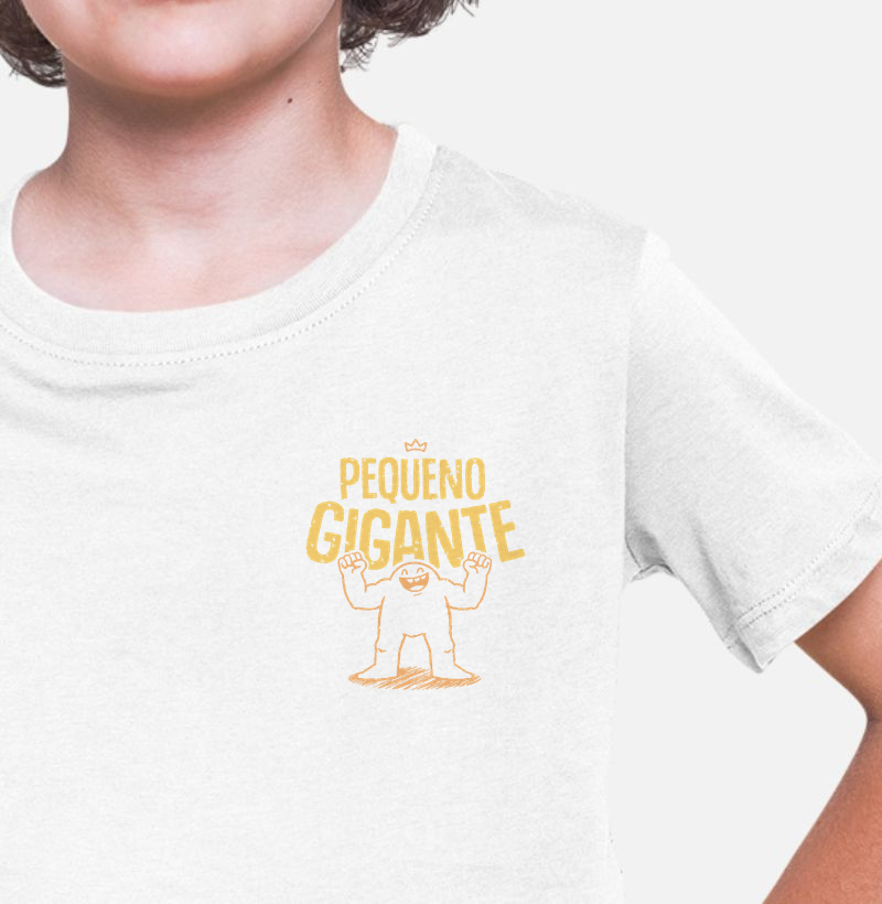 Pequeno Gigante Branca 