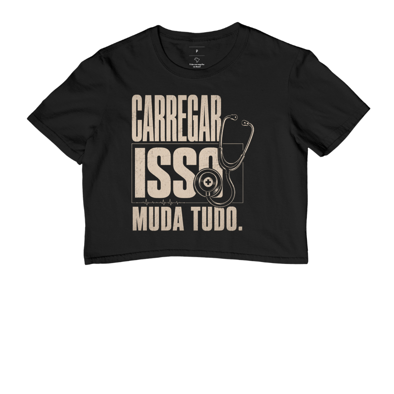 Carregar isso muda tudo