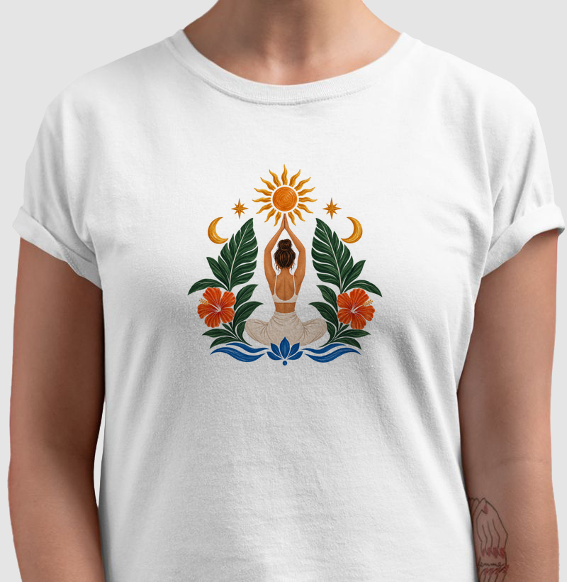 Alma Solar - Camiseta