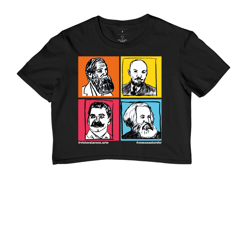 [VICTOR ALARCON] THE MATERIALISTS