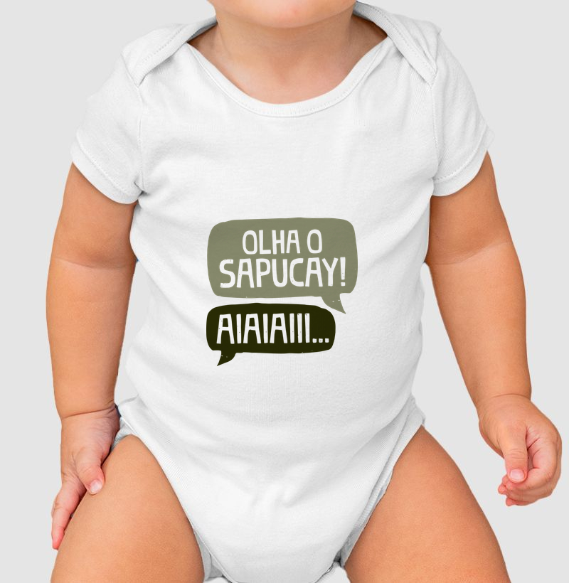 Olha o Sapucay - Marca de Fala  