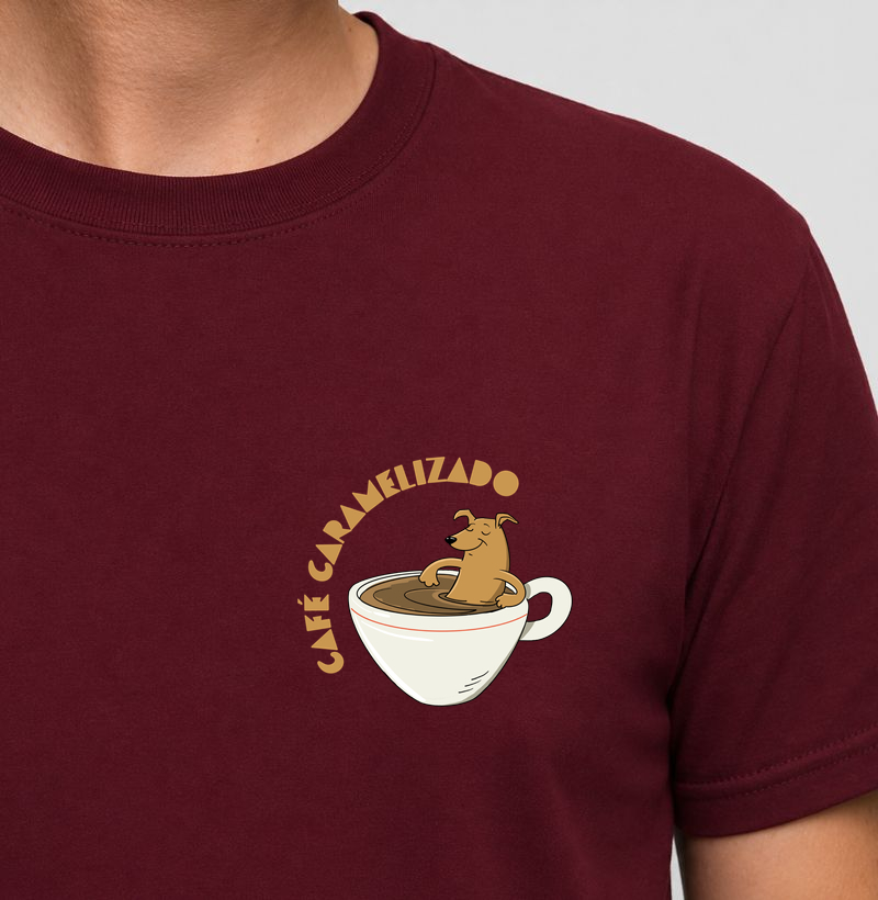 Café Caramelizado _ Cachorro Caramelo