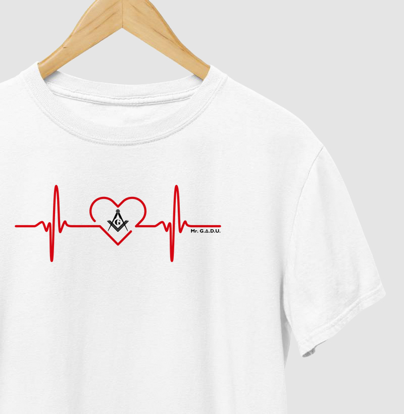 Camiseta ECG Maçônico 2 - Mr. GADU