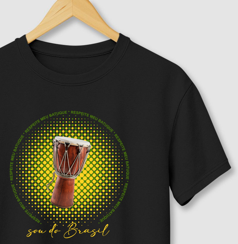 Sou do Brasil (Respeite Meu Batuque)